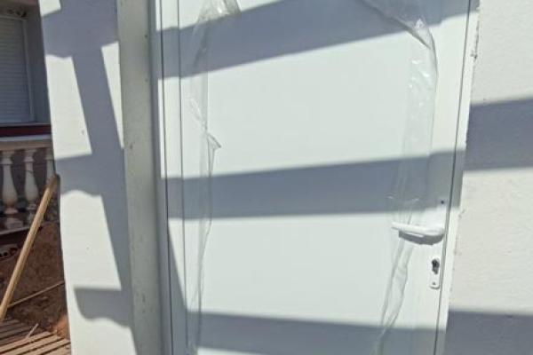 Κουφώματα Αλουμινίου