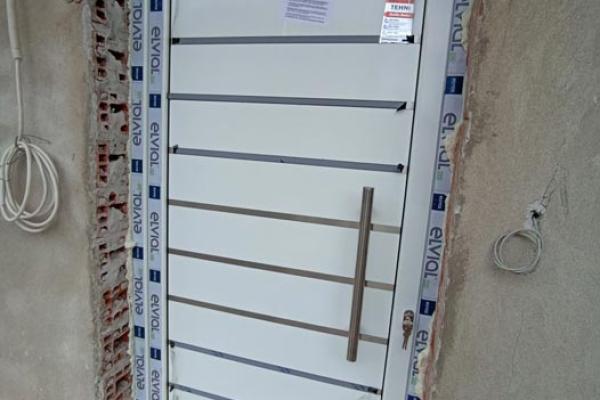 Πόρτες Αλουμινίου